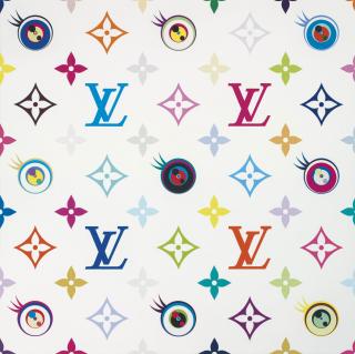 Takashi Murakami - Eye Love Superflat
