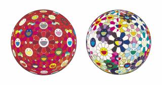 Takashi Murakami - Five Prints by the Artist