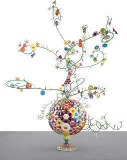 Takashi Murakami - Flower Matango (A)