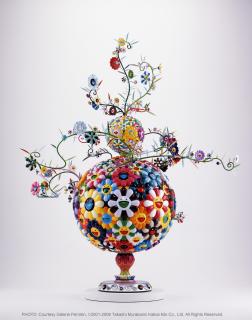Takashi Murakami - Flower Matango (d)