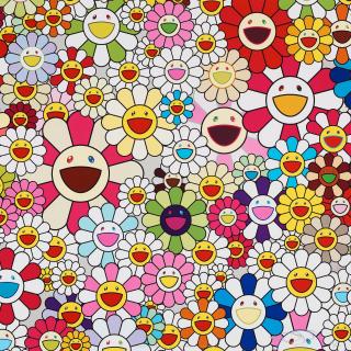 Takashi Murakami - \