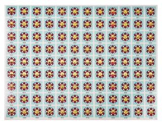 Takashi Murakami - Flowers, Circa 2018