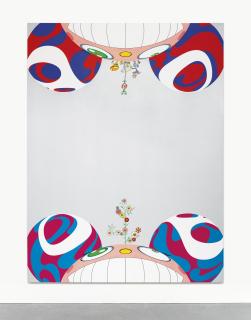 Takashi Murakami - Flowers Have Bloomed