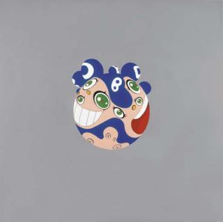 Takashi Murakami - Forest of DOB