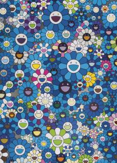 Takashi Murakami - Four Homages