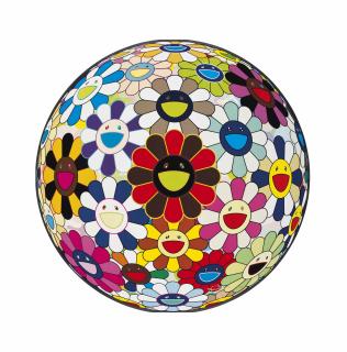 Takashi Murakami - Four Prints By The Artist