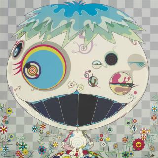 Takashi Murakami - Four Prints by the Artist