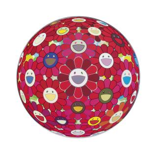 Takashi Murakami - Four prints by the artist