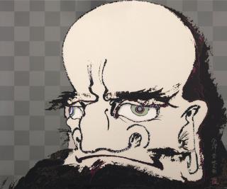 Takashi Murakami - Four prints by the artist