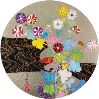 Takashi Murakami - Hokkyō Takashi - Kansei