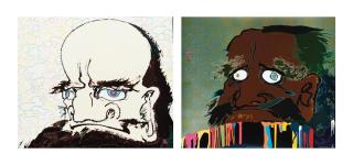 Takashi Murakami - In That Heart\'s Eye, a Universe