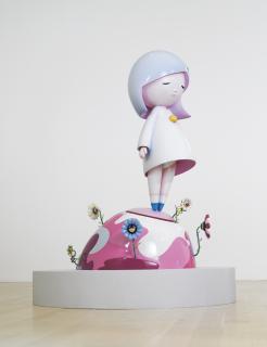 Takashi Murakami - Jellyfish Eyes - Saki