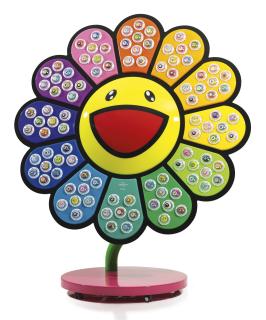 Takashi Murakami - Jellyfish Eyes