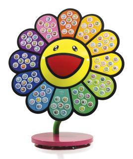Takashi Murakami - Jellyfish Eyes