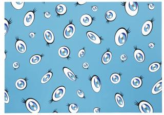 Takashi Murakami - Jellyfish Eyes