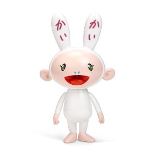 Takashi Murakami - Kaikai-chan (Green eyes)