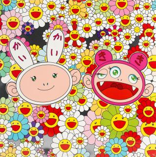Takashi Murakami - Kaikai Kiki News NO2