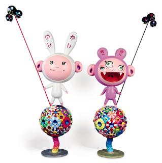 Takashi Murakami - Kaikai Kiki