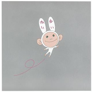 Takashi Murakami - Kaikai