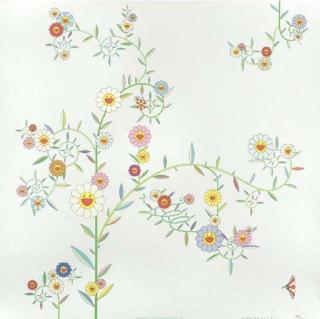 Takashi Murakami - Kamiuchimaki