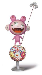 Takashi Murakami - Kiki