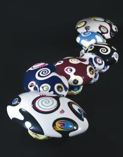 Takashi Murakami - Kinoko Isu