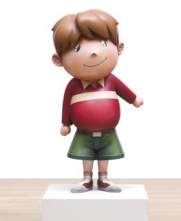 Takashi Murakami - Kitagawa-Kun