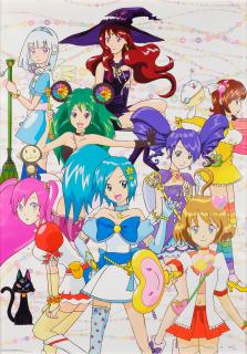 Takashi Murakami - Magical Princess