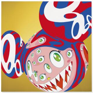 Takashi Murakami - Melting DOB C