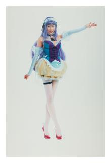 Takashi Murakami - Miss Ko2 - Fluffy