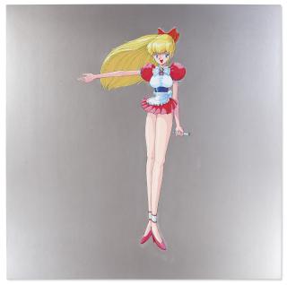 Takashi Murakami - Miss ko2