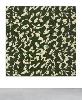 Takashi Murakami - Monogramouflage Treillis