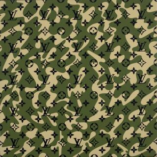 Takashi Murakami - Monogramouflage