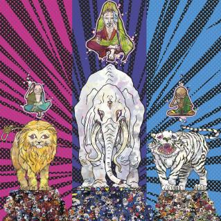 Takashi Murakami - Mononoke