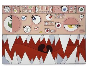 Takashi Murakami - Monster