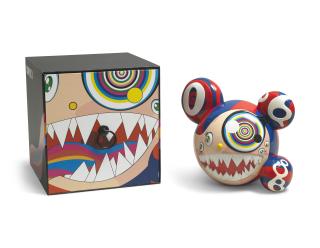 Takashi Murakami - Murakami x ComplexCon Mr. DOB