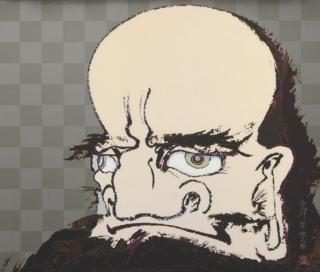 Takashi Murakami - My arms and legs rot off and though my blood rushes forth, the tranquility of my heart shall be prized above all.