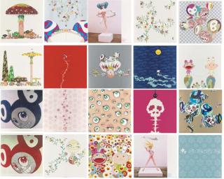 Takashi Murakami - My First Art: Volume I