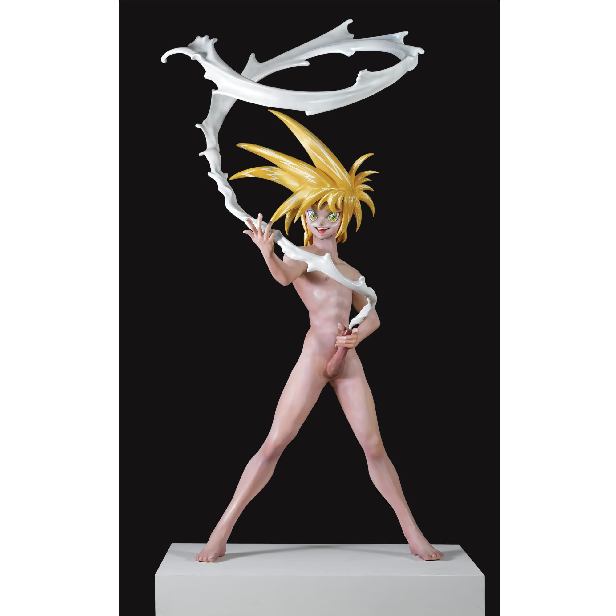 Takashi Murakami - My Lonesome Cowboy