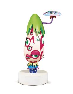 Takashi Murakami - Peaked Cap