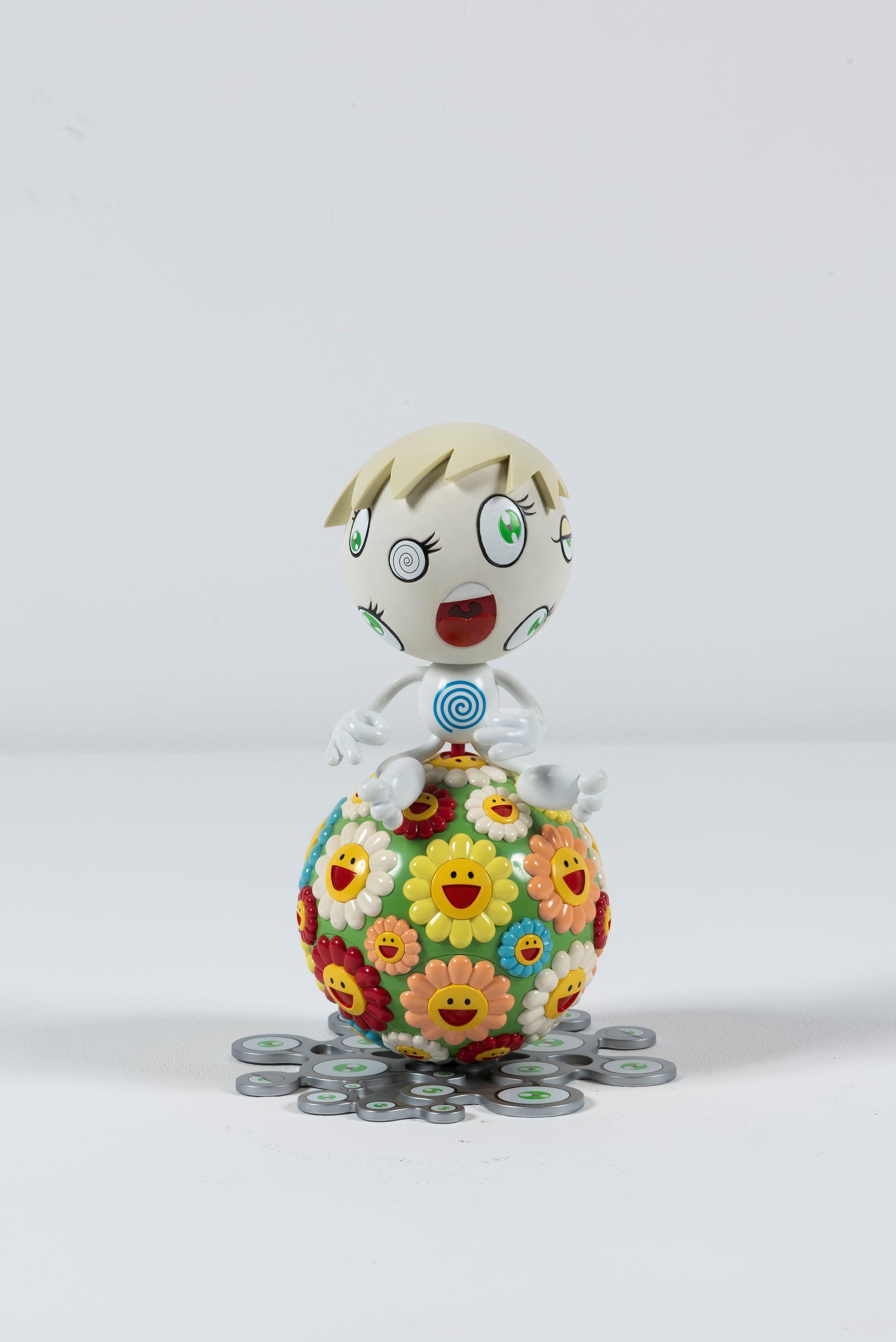 Takashi Murakami - Peter Norton Family Christmas Project Santa Monica,2000