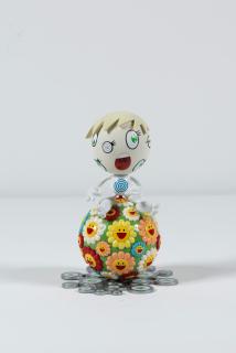 Takashi Murakami - Peter Norton Family Christmas Project Santa Monica,2000