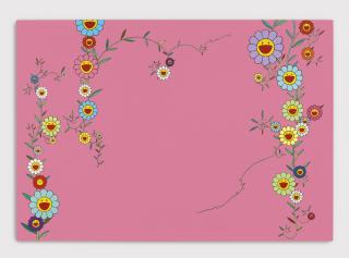Takashi Murakami - Pink Summer