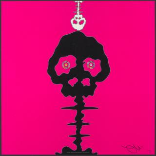 Takashi Murakami - PINK-TIME