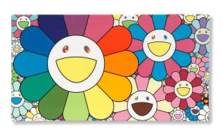 Takashi Murakami - Pop Up Flower