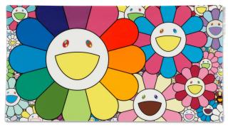Takashi Murakami - Pop Up Flower