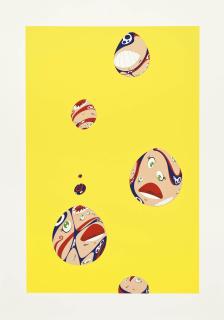 Takashi Murakami - Puka Puka