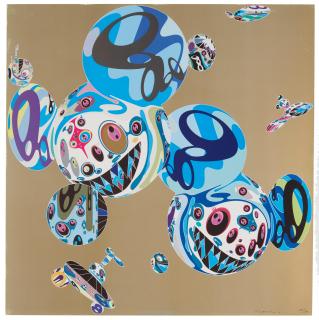 Takashi Murakami - Reversal DNA