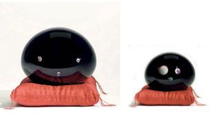 Takashi Murakami - Rice Cake (Black)