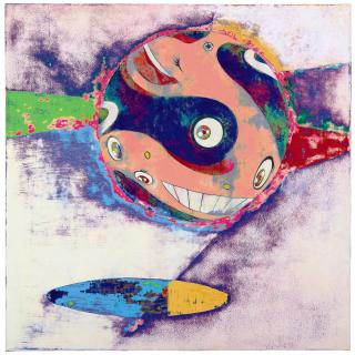 Takashi Murakami - Sakura